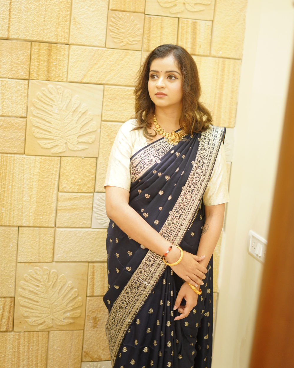 designer saree